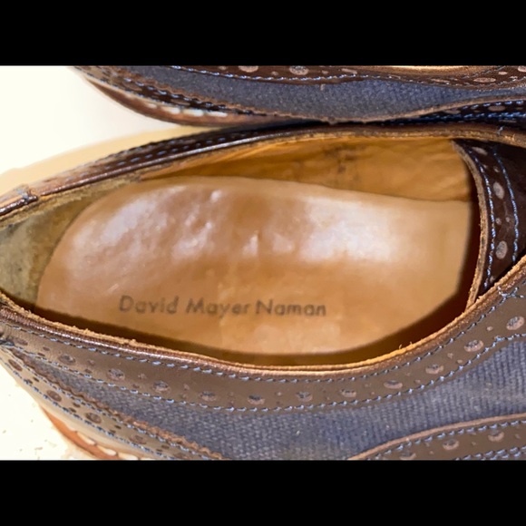 David Mayer Naman Oxford’s - Picture 5 of 8